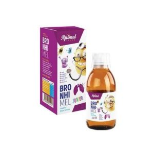 Bronhimel Junior - Apimel