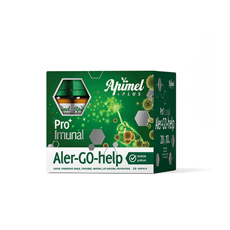 Apimel Proimunal Aler-GO-help ampule